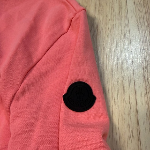 Moncler Logo Sweatshirt - Picture 5 of 10